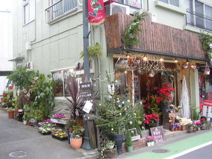 LASANTE浦和常盤公園の周辺