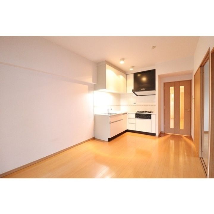 LASANTE浦和常盤公園の居間