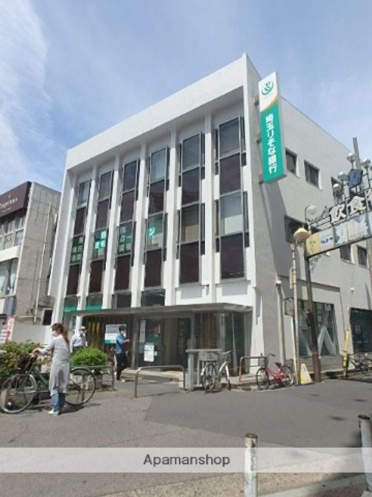 シャーメゾンAの周辺