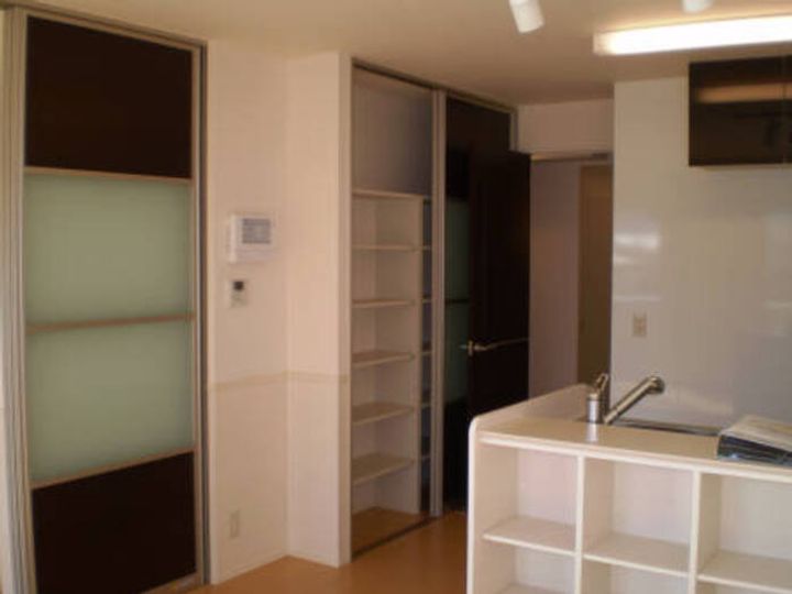 セジュール・アイの居間