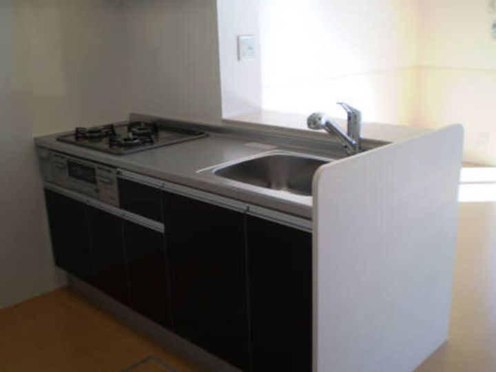 セジュール・アイのキッチン