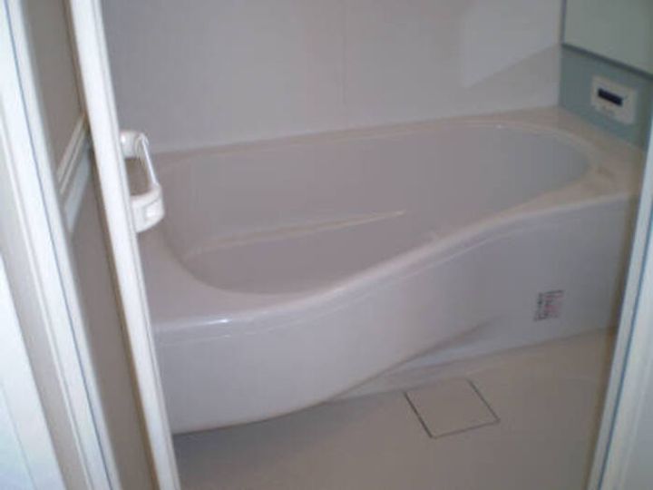 セジュール・アイの風呂