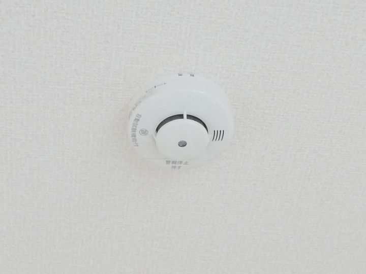 アイリス錦町の内装