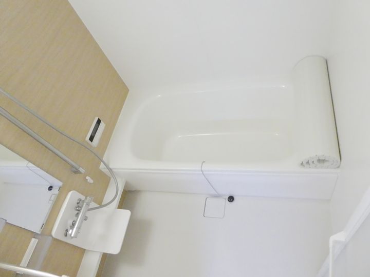アイリス錦町の風呂