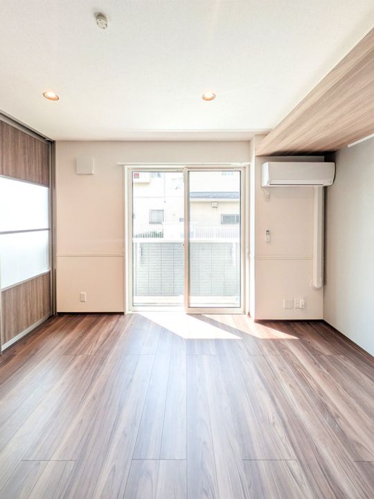 ノーブルパレス芝中田の内装