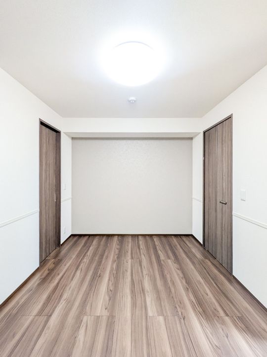 ノーブルパレス芝中田の内装