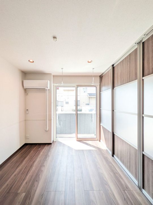 ノーブルパレス芝中田の内装