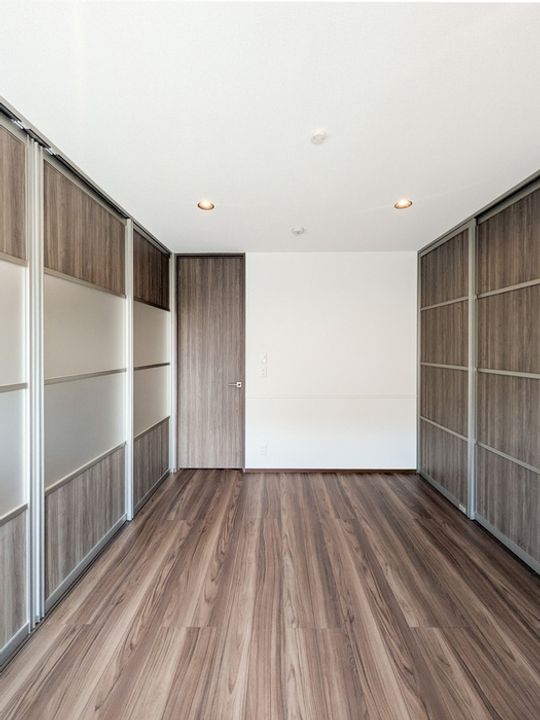 ノーブルパレス芝中田の内装