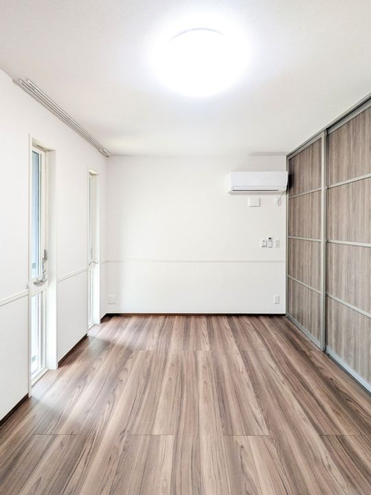 ノーブルパレス芝中田の内装