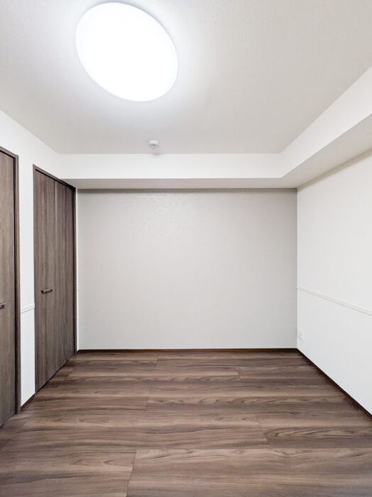 ノーブルパレス芝中田の内装