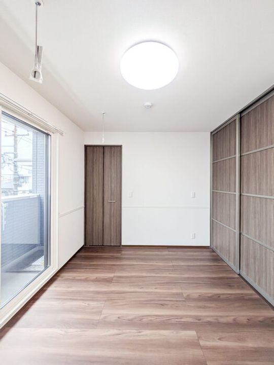 ノーブルパレス芝中田の内装