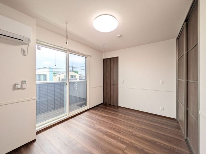 ノーブルパレス芝中田の内装