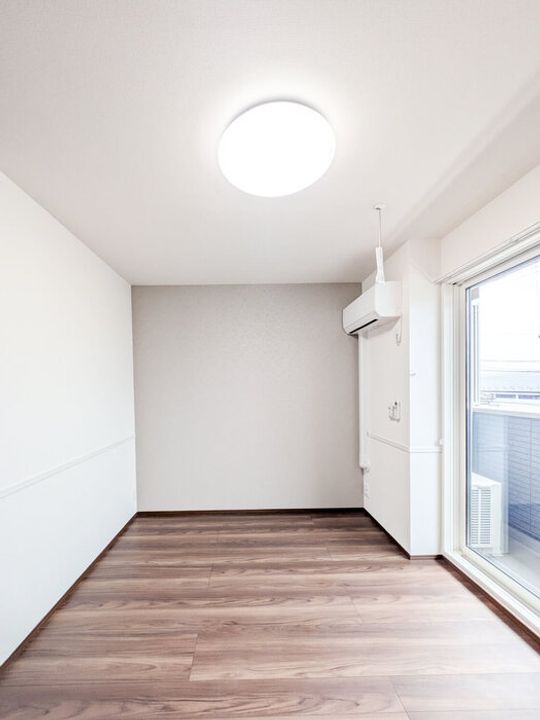 ノーブルパレス芝中田の内装