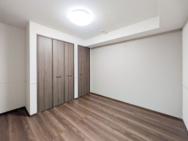 ノーブルパレス芝中田の内装