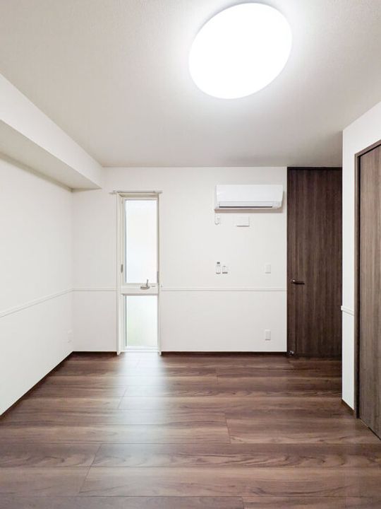 ノーブルパレス芝中田の内装