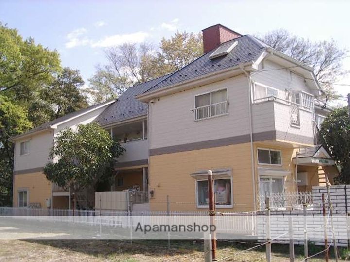 アネックス南浦和207の外観