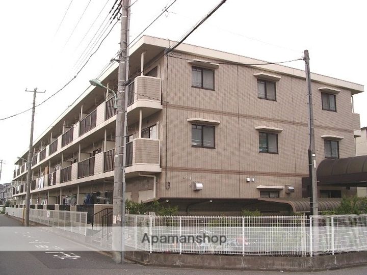 グレイス・リラ302の外観