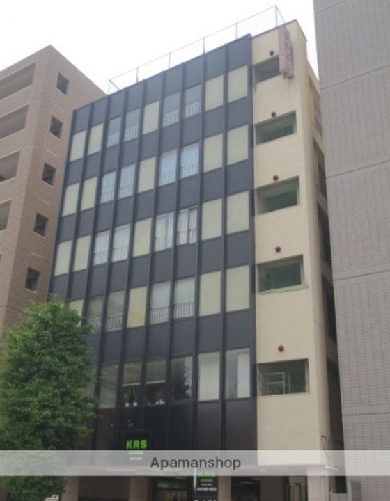 長井ビルの外観