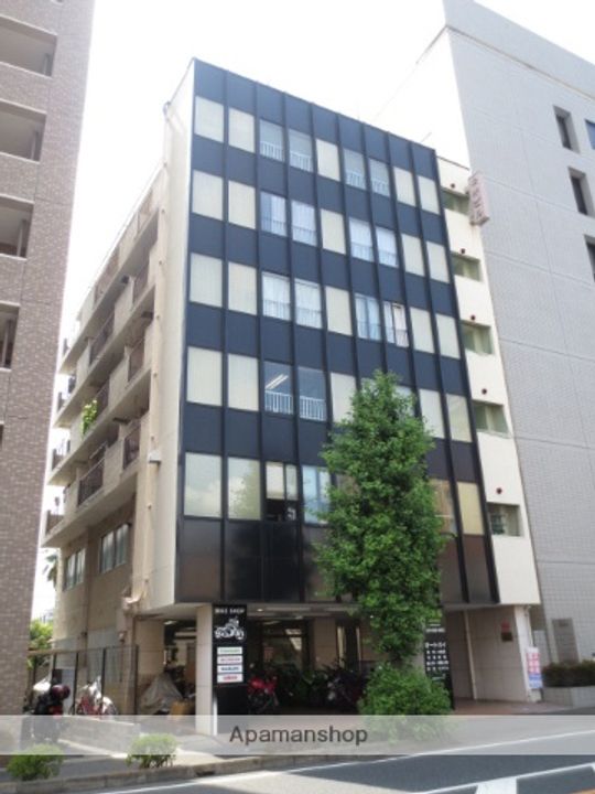 長井ビルの外観