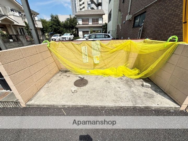 志延舎307の外観