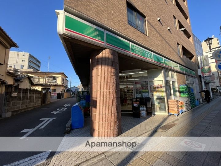 志延舎307の周辺