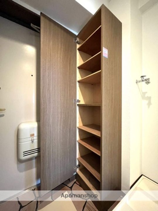 志延舎307の内装