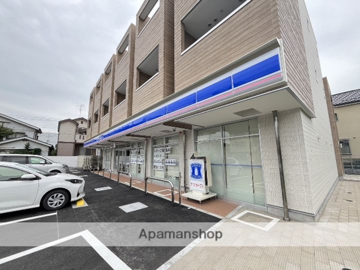 埼玉県さいたま市中央区本町西4丁目の賃貸マンションの周辺