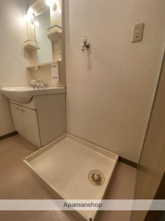 ランドシティハイシマNO1101の内装