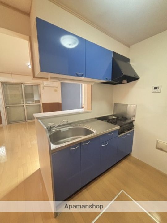 サンハイム大成102.のキッチン