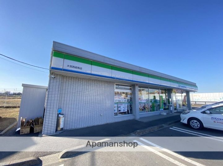 カーサ都 B102の周辺