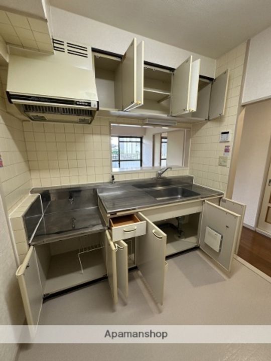 埼玉県さいたま市大宮区三橋2丁目の賃貸マンションの内装