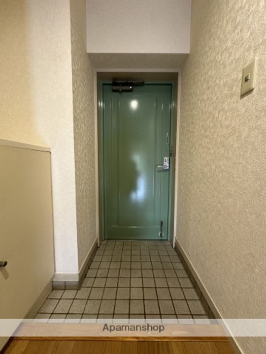埼玉県さいたま市大宮区三橋2丁目の賃貸マンションの玄関