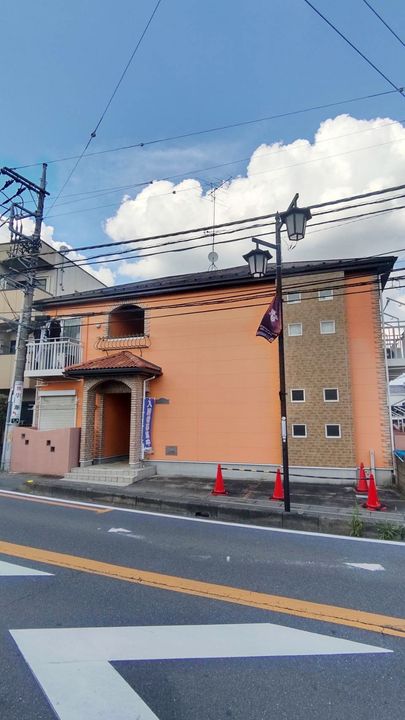 オレンジコート101の外観