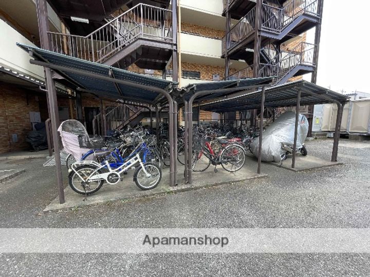 埼玉県さいたま市北区宮原町3丁目の賃貸マンションの外観