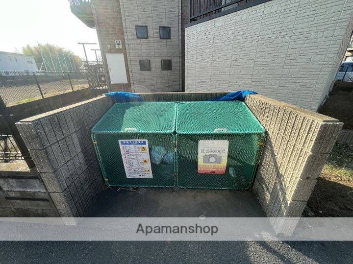 グレイスヒル三橋A棟206の外観