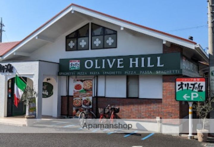 グレイスヒル三橋A棟206の周辺