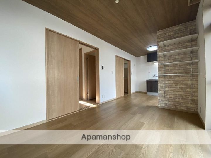 宮野メゾンA・BB101の内装