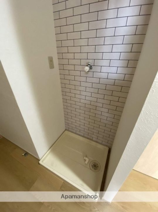 宮野メゾンA・BB101の内装