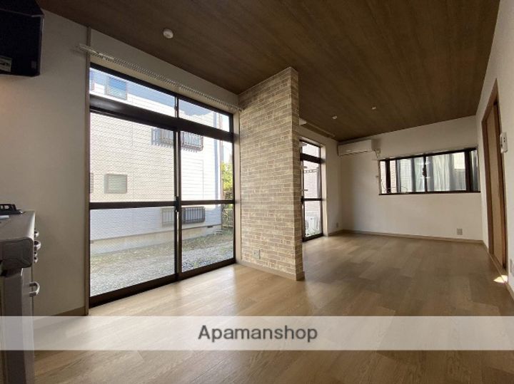 宮野メゾンA・BB101の内装