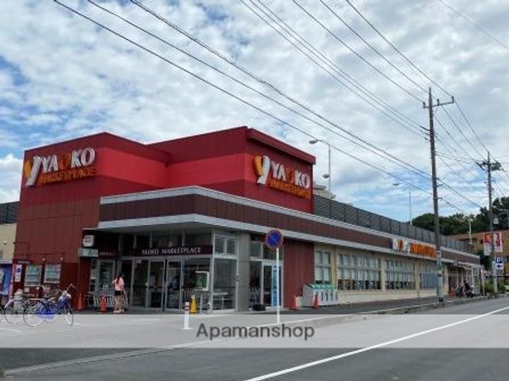 スズランコートの周辺