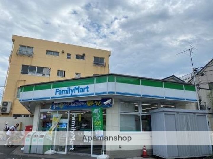 スズランコートの周辺