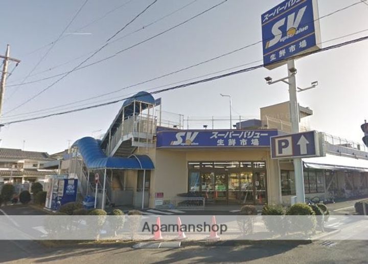 スズランコートの周辺