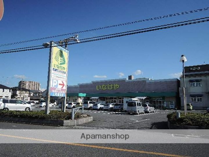 スズランコートの周辺