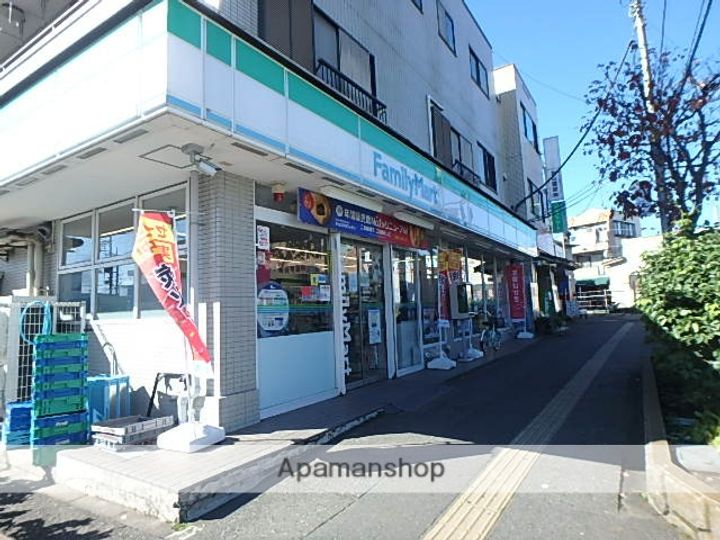 デュエット加里丘201の周辺