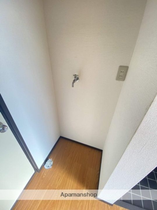 デュエット加里丘201の内装