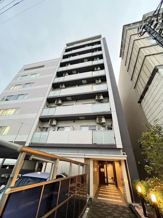 IZAMI505号室の外観