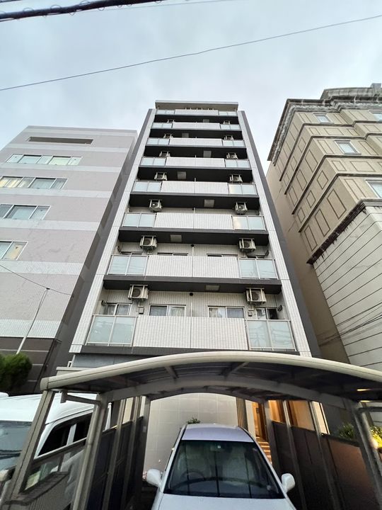 IZAMI505号室の外観