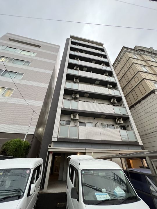 IZAMI505号室の外観