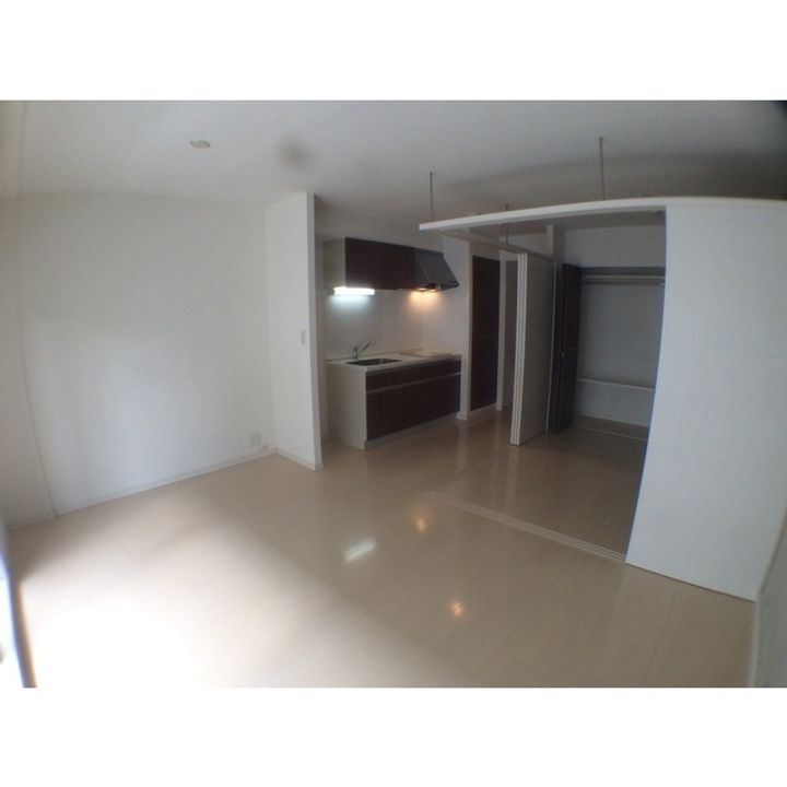 スペッキオの居間