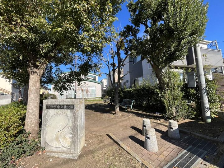 グランハイム佐知川 B棟202号室の周辺